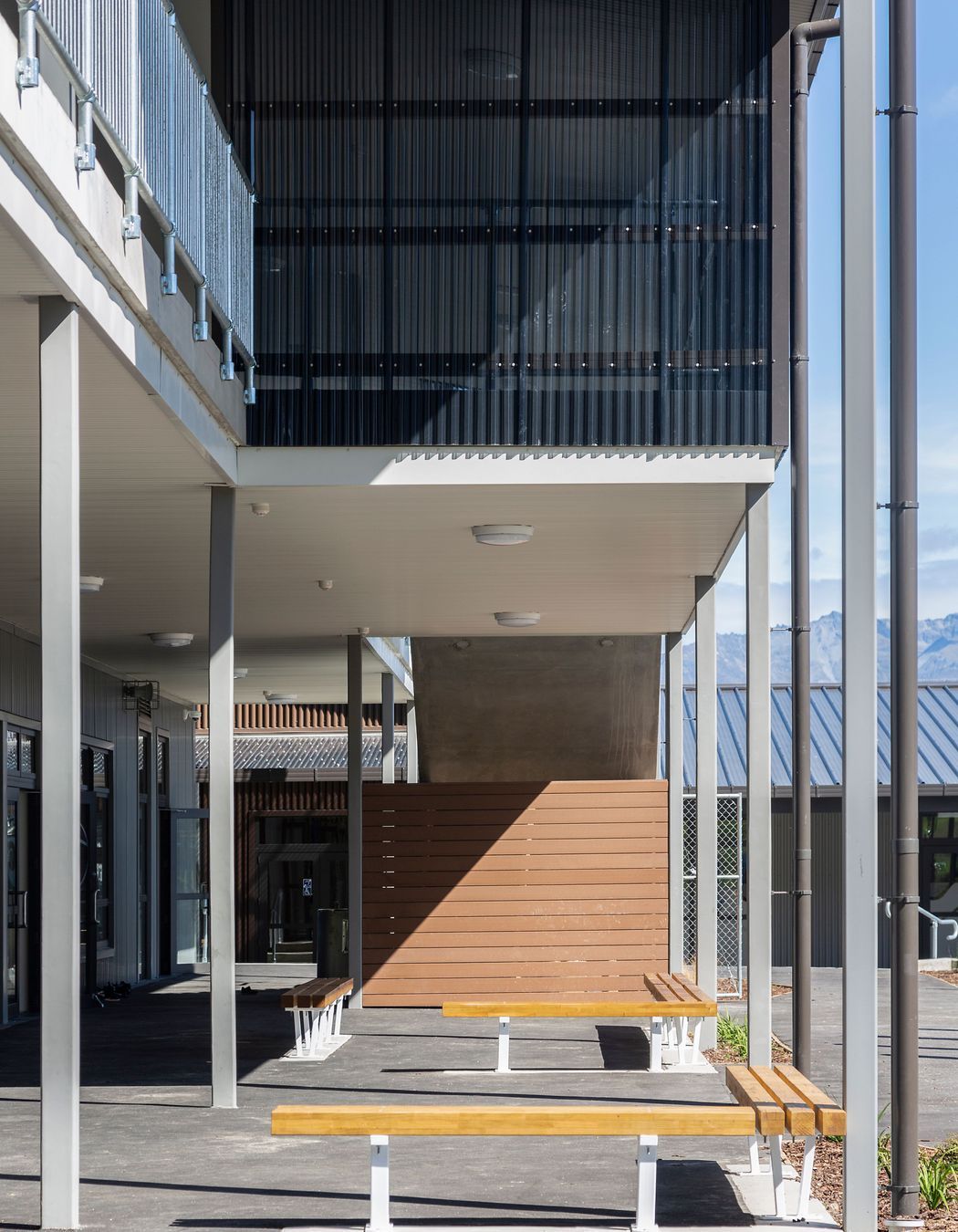 S&T Architects | Hanley's Farm School