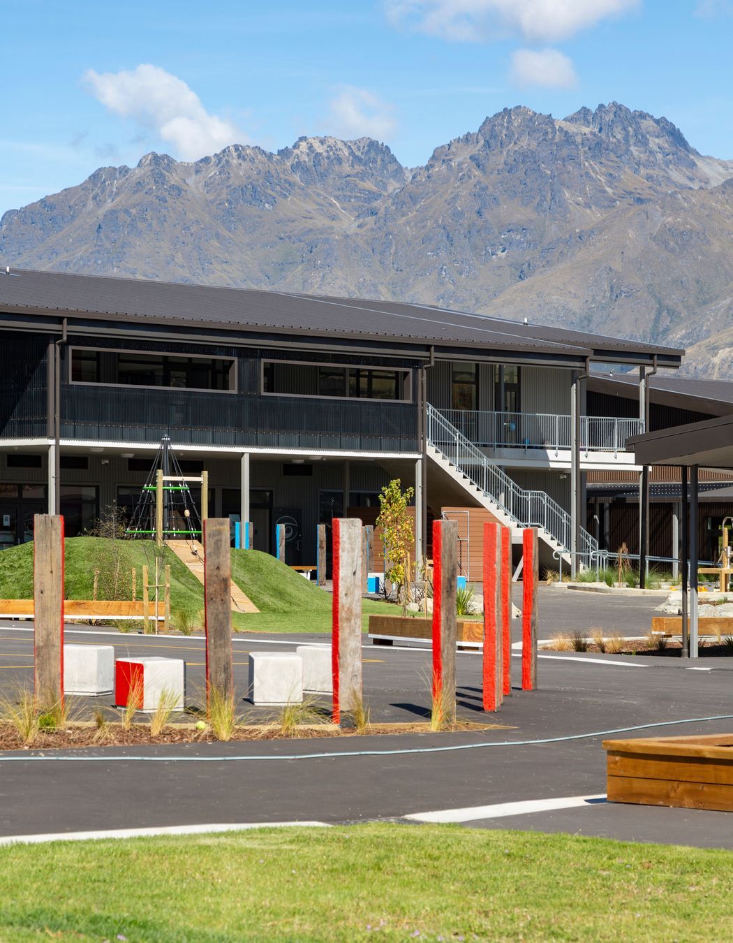 S&T Architects | Hanley's Farm School