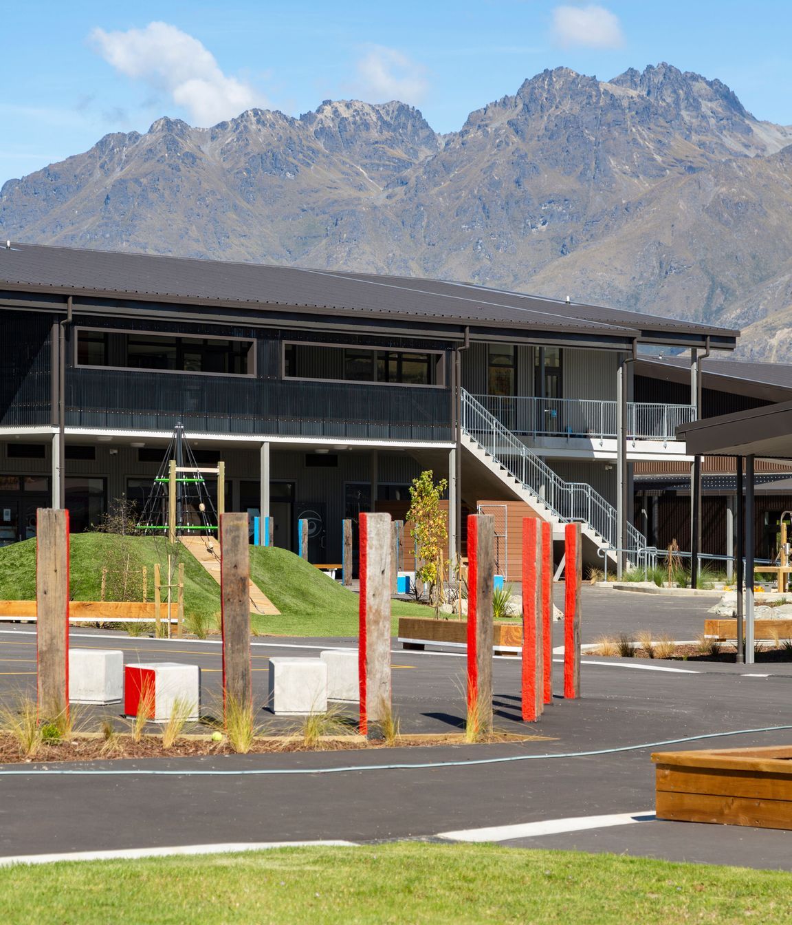 S&amp;T Architects | Hanley's Farm School