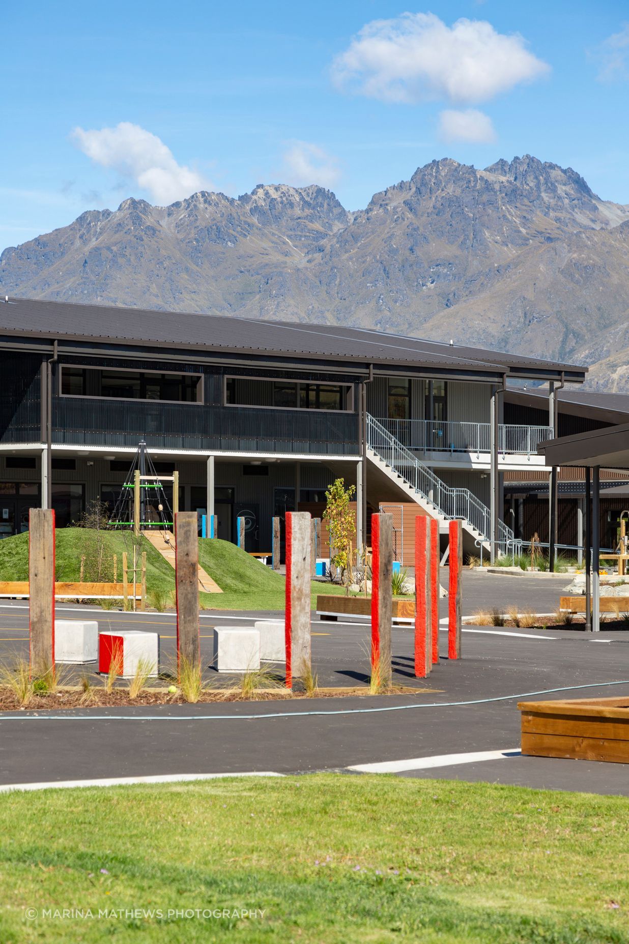 S&amp;T Architects | Hanley's Farm School