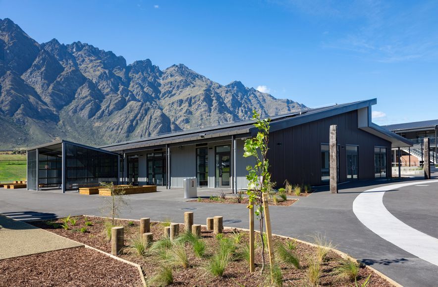 Hanley's Farm School | S&T Architects
