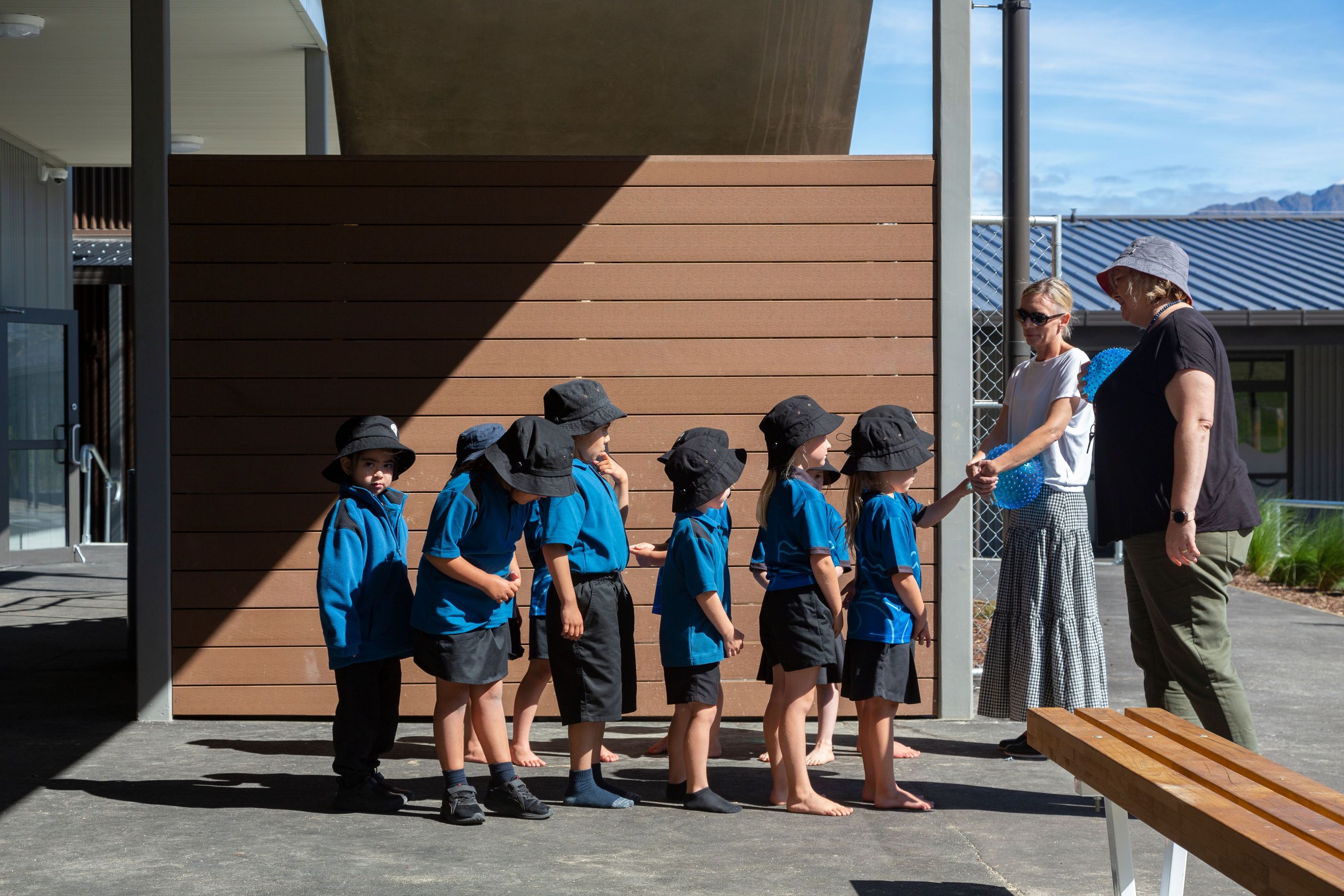 S&amp;T Architects | Hanley's Farm School