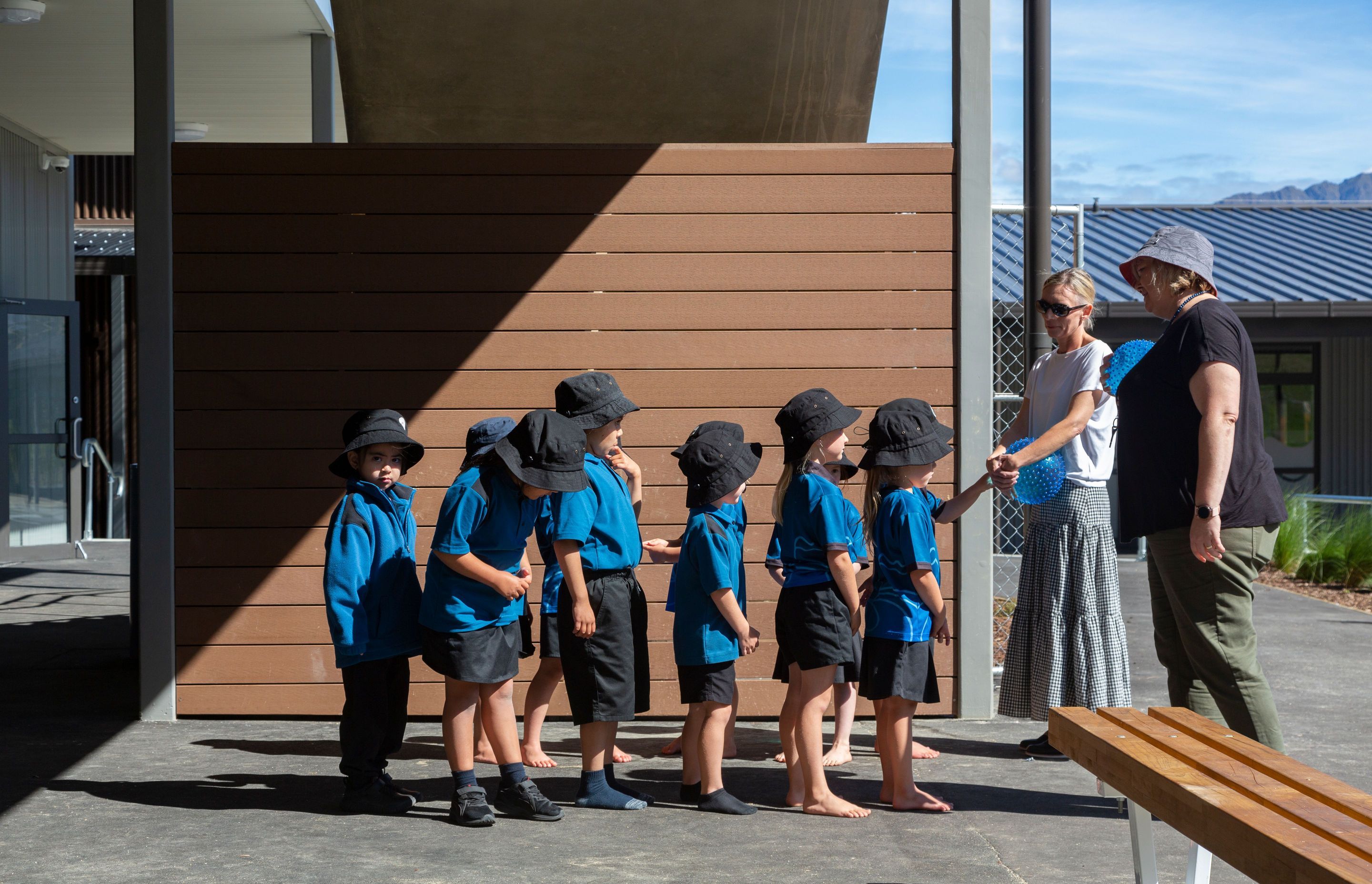 S&amp;T Architects | Hanley's Farm School