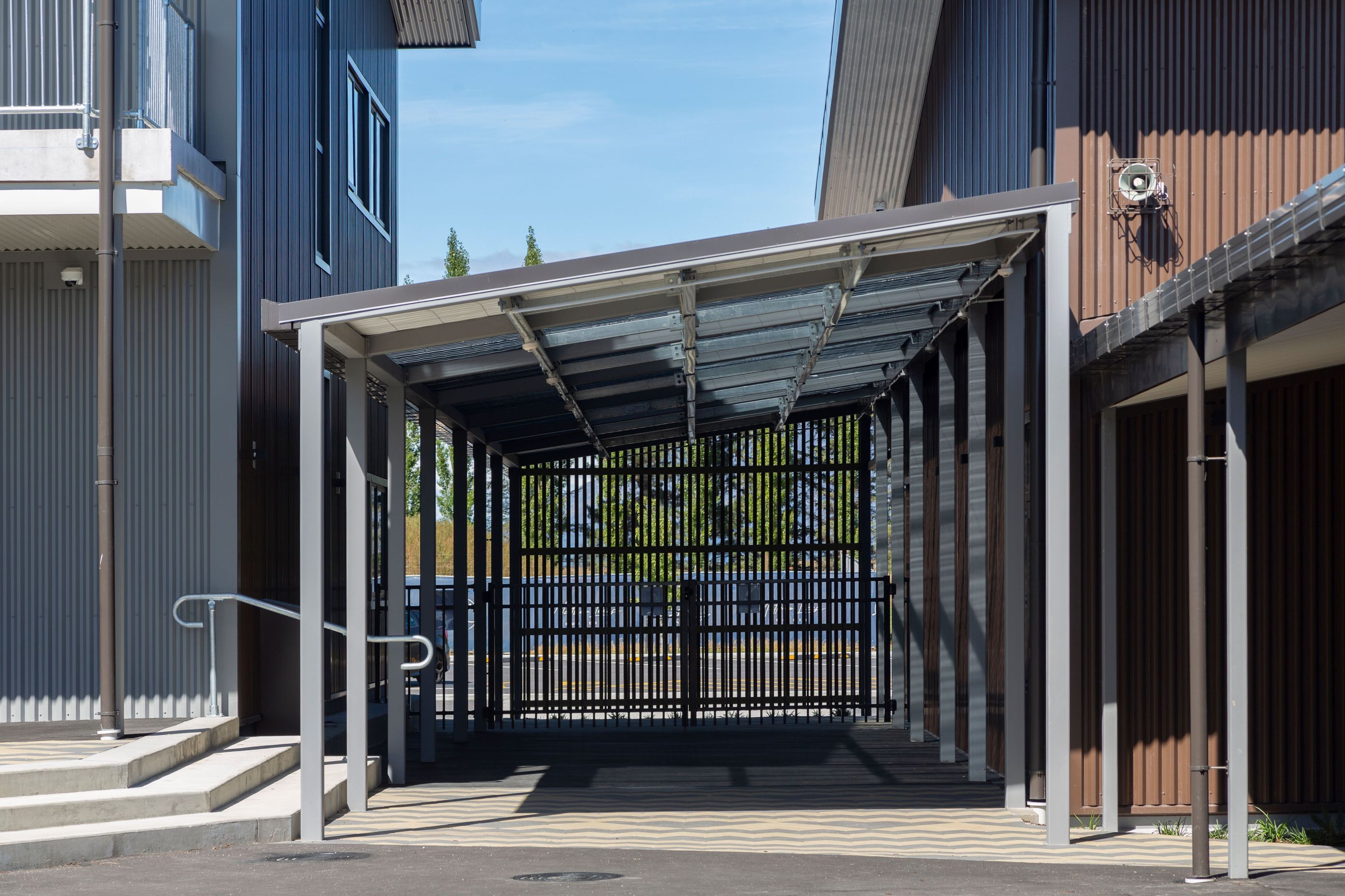 S&amp;T Architects | Hanley's Farm School