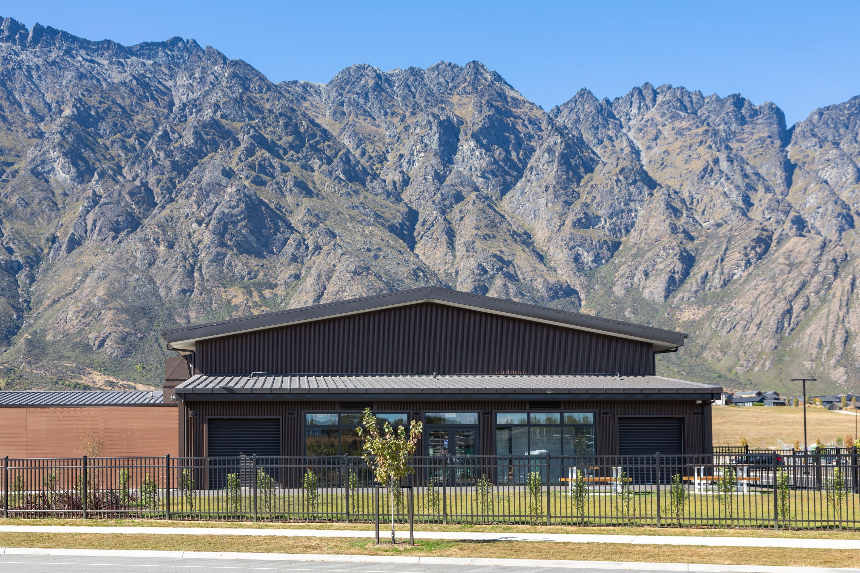 S&amp;T Architects | Hanley's Farm School