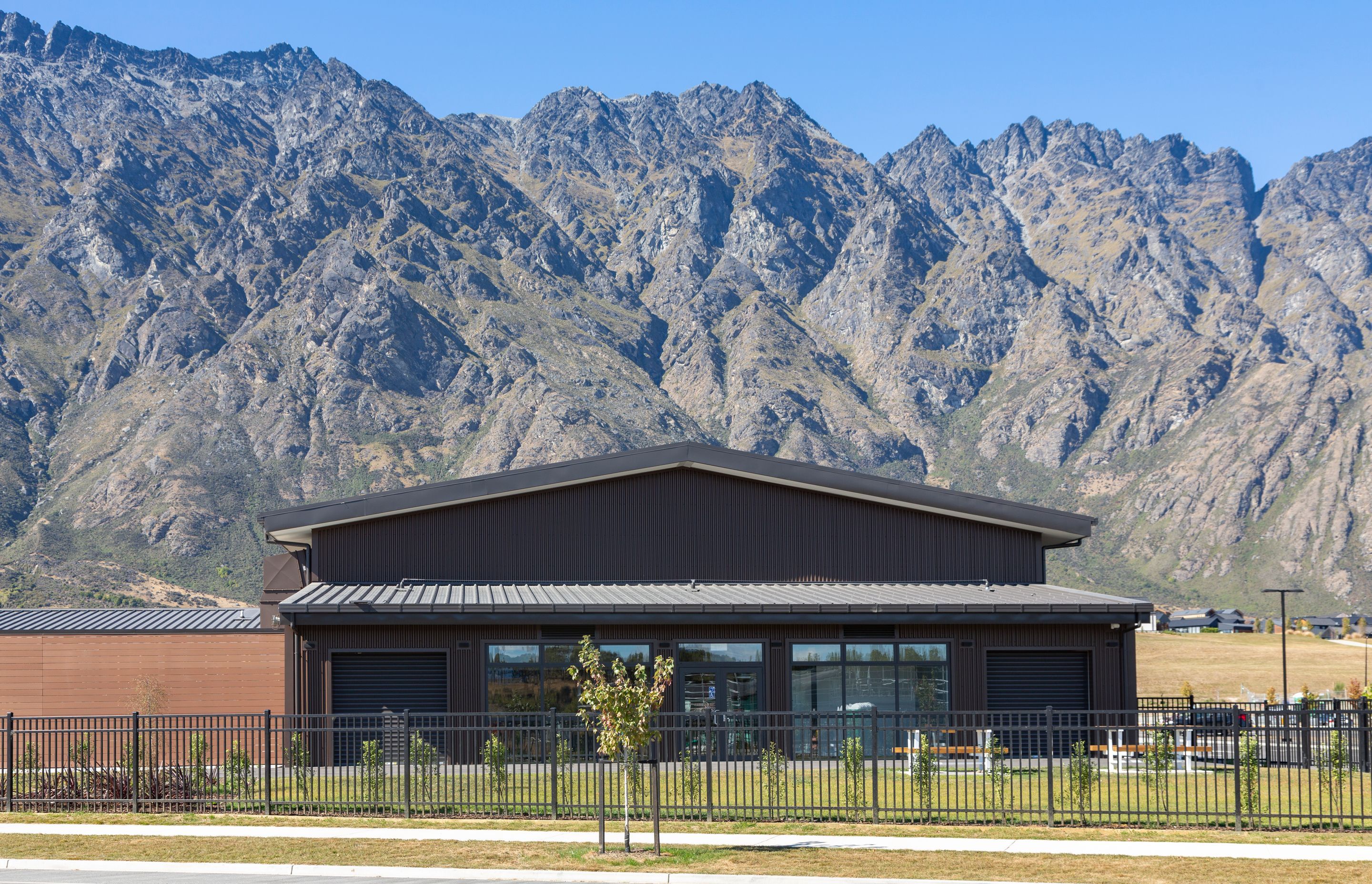 S&amp;T Architects | Hanley's Farm School