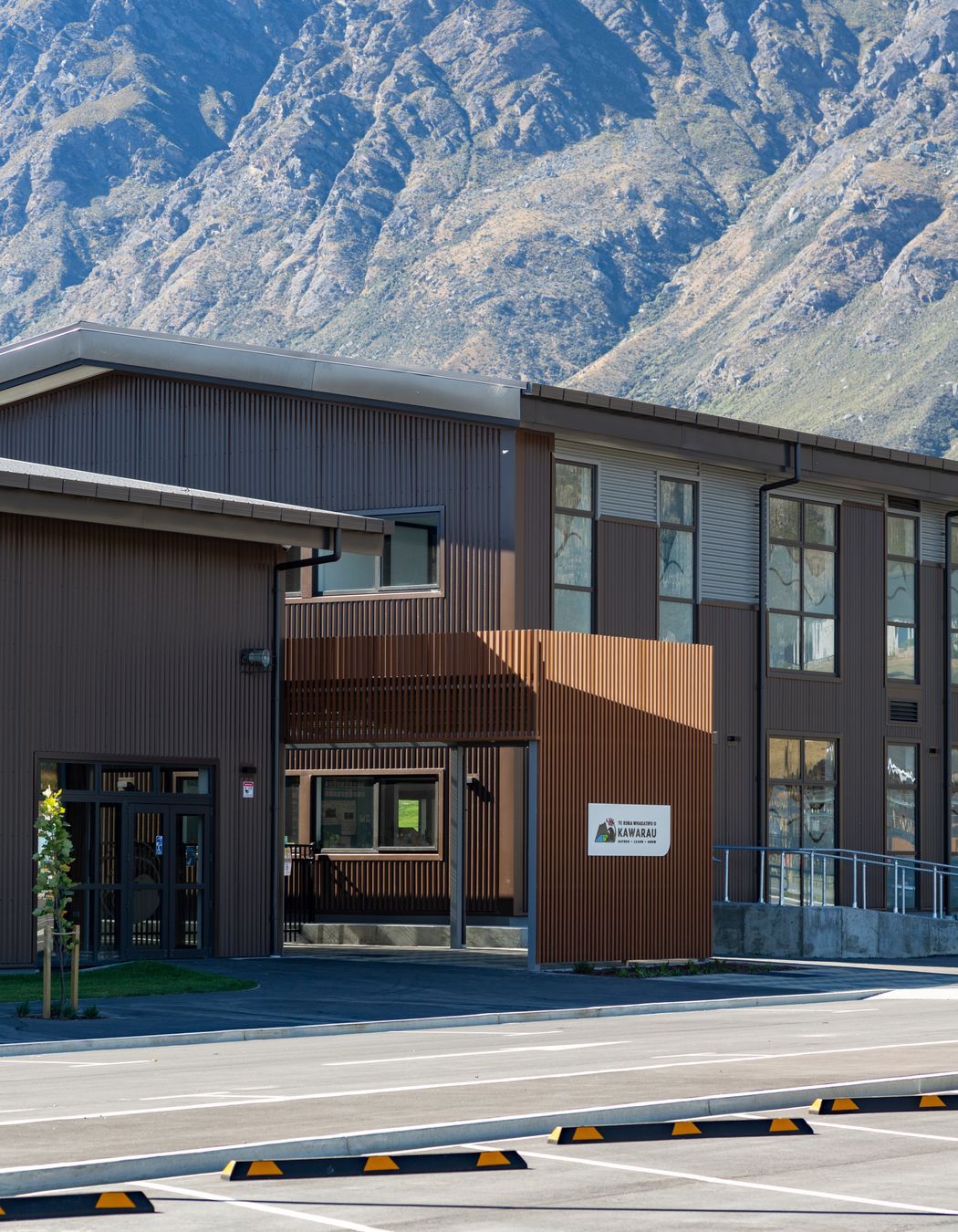 S&T Architects | Hanley's Farm School