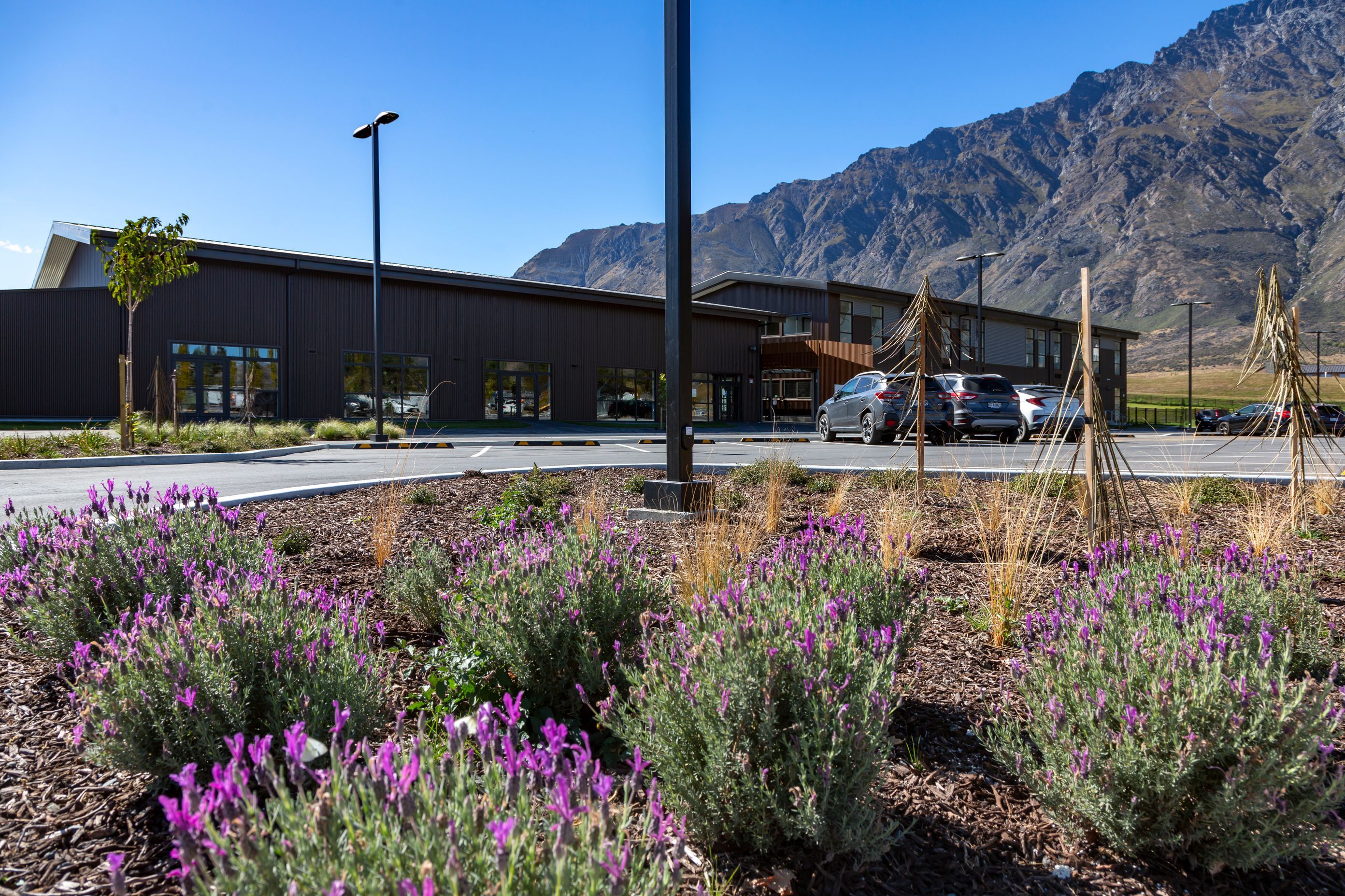 S&amp;T Architects | Hanley's Farm School