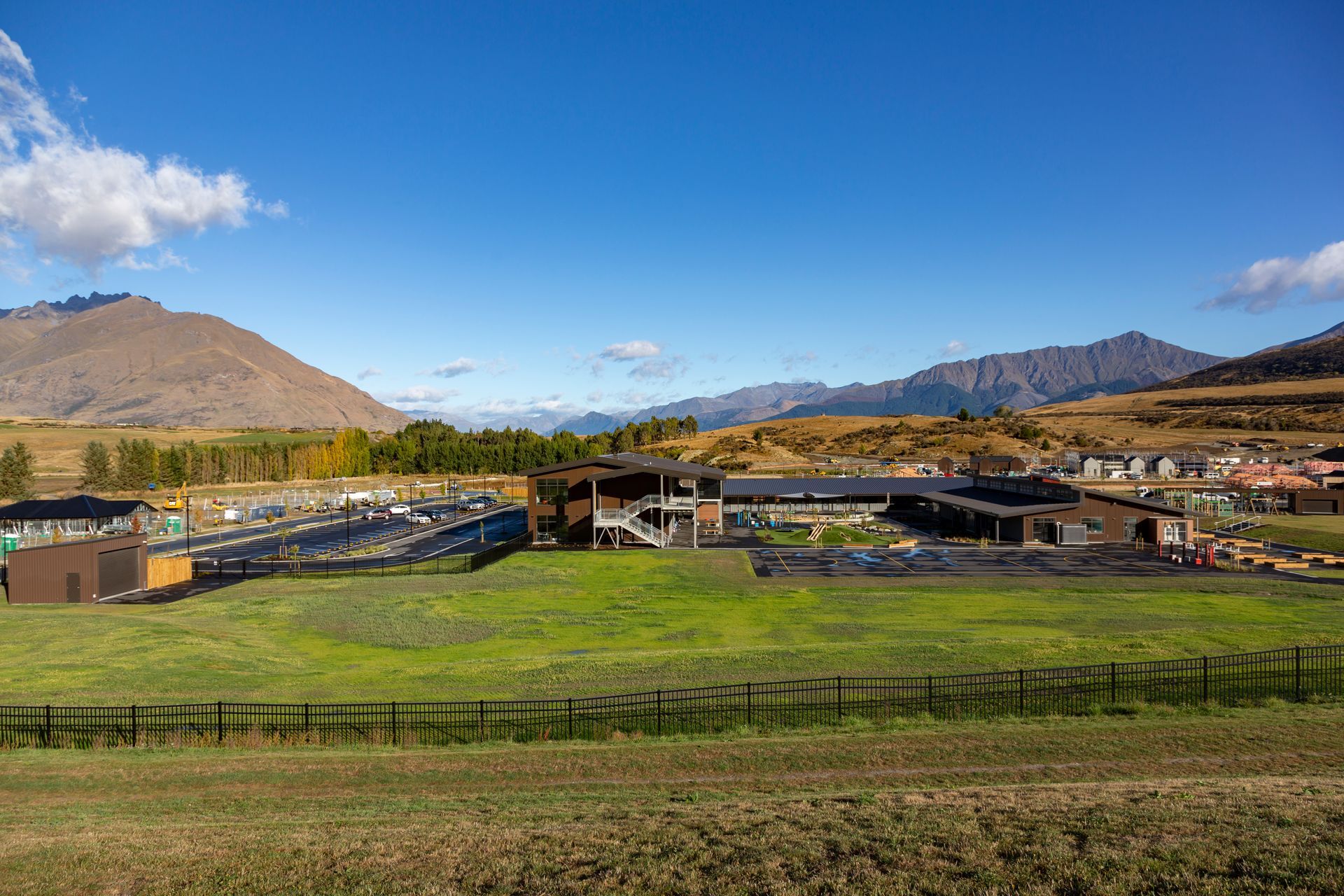 S&T Architects | Hanley's Farm School