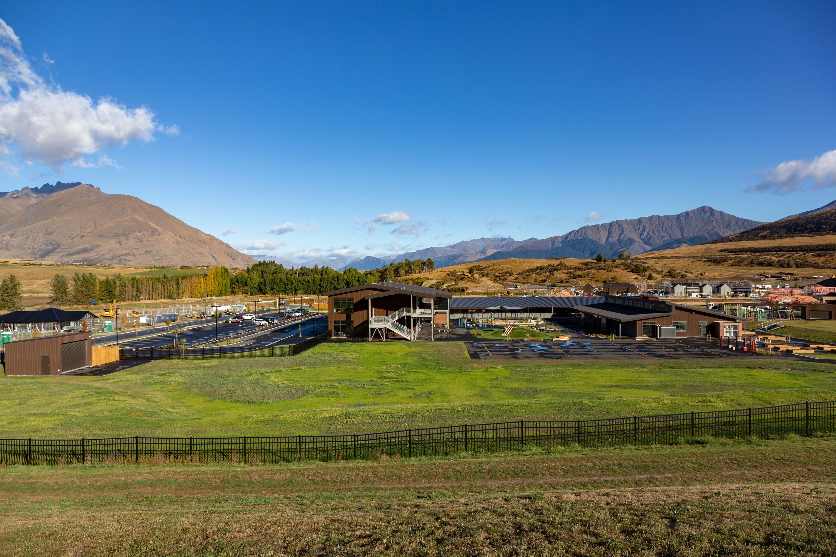 S&amp;T Architects | Hanley's Farm School