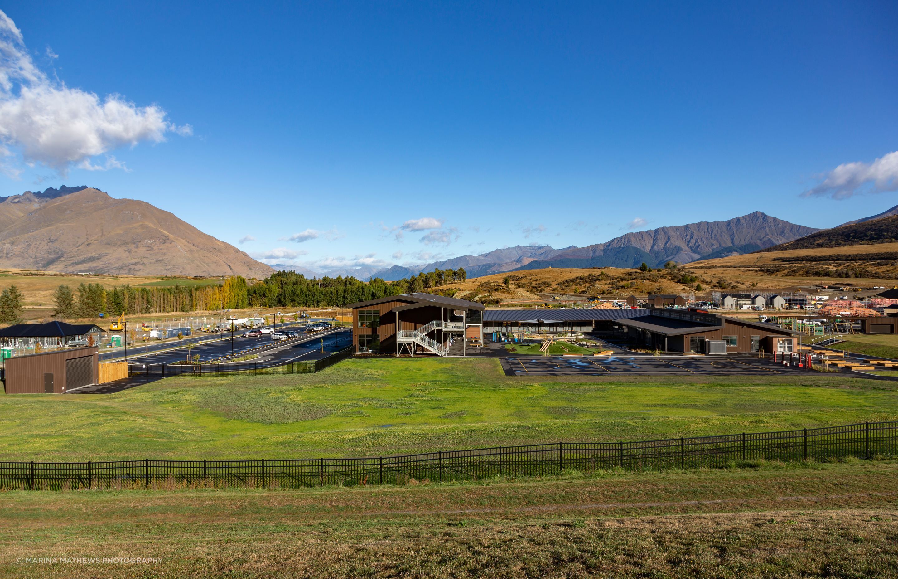 S&amp;T Architects | Hanley's Farm School