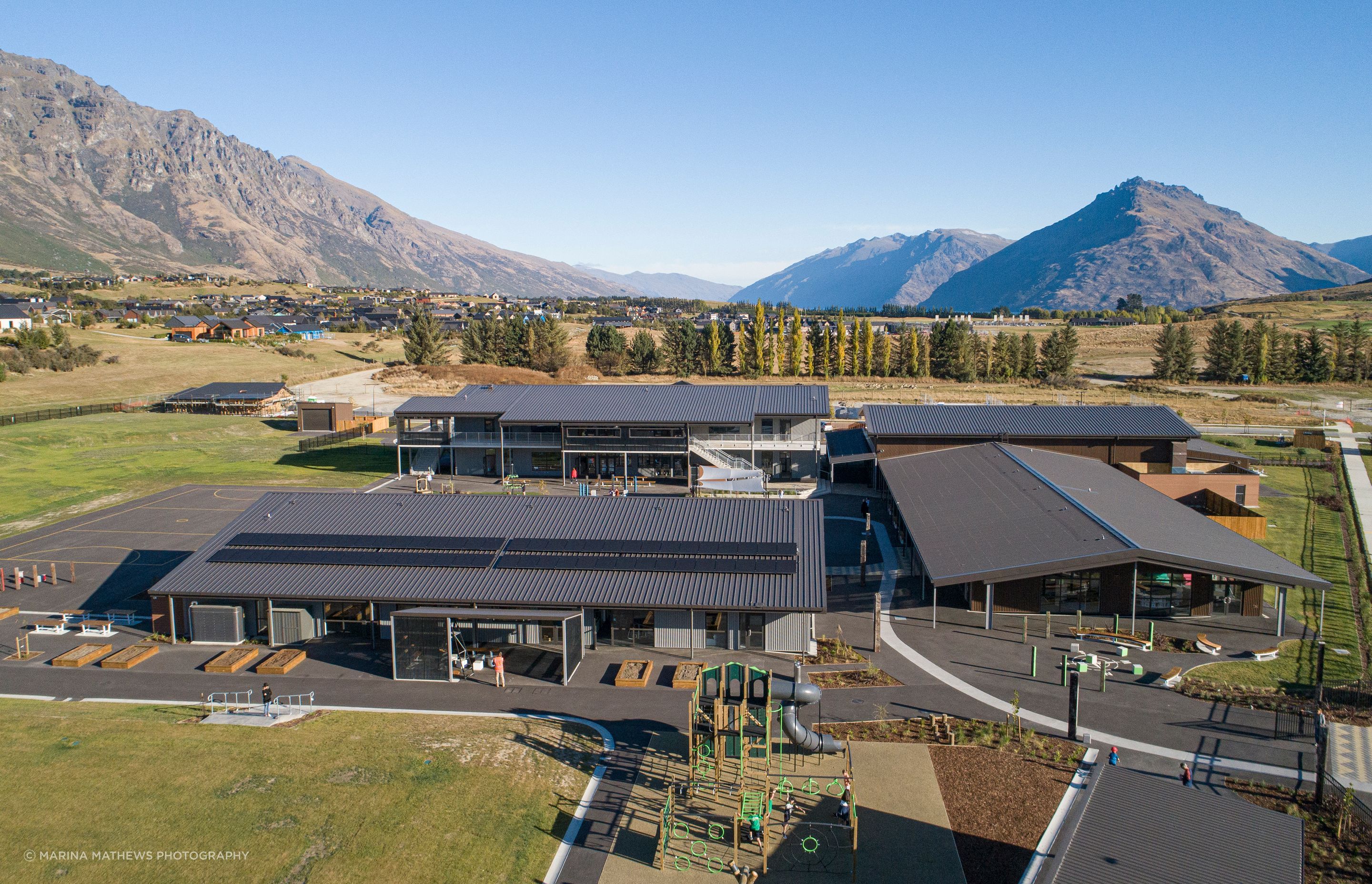 S&amp;T Architects | Hanley's Farm School