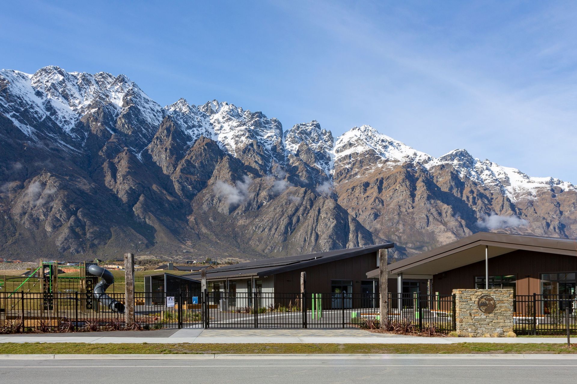 Moddex Handrails | Hanley's Farm School