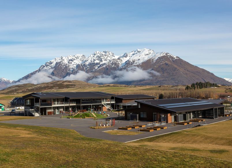 Moddex Handrails | Hanley's Farm School