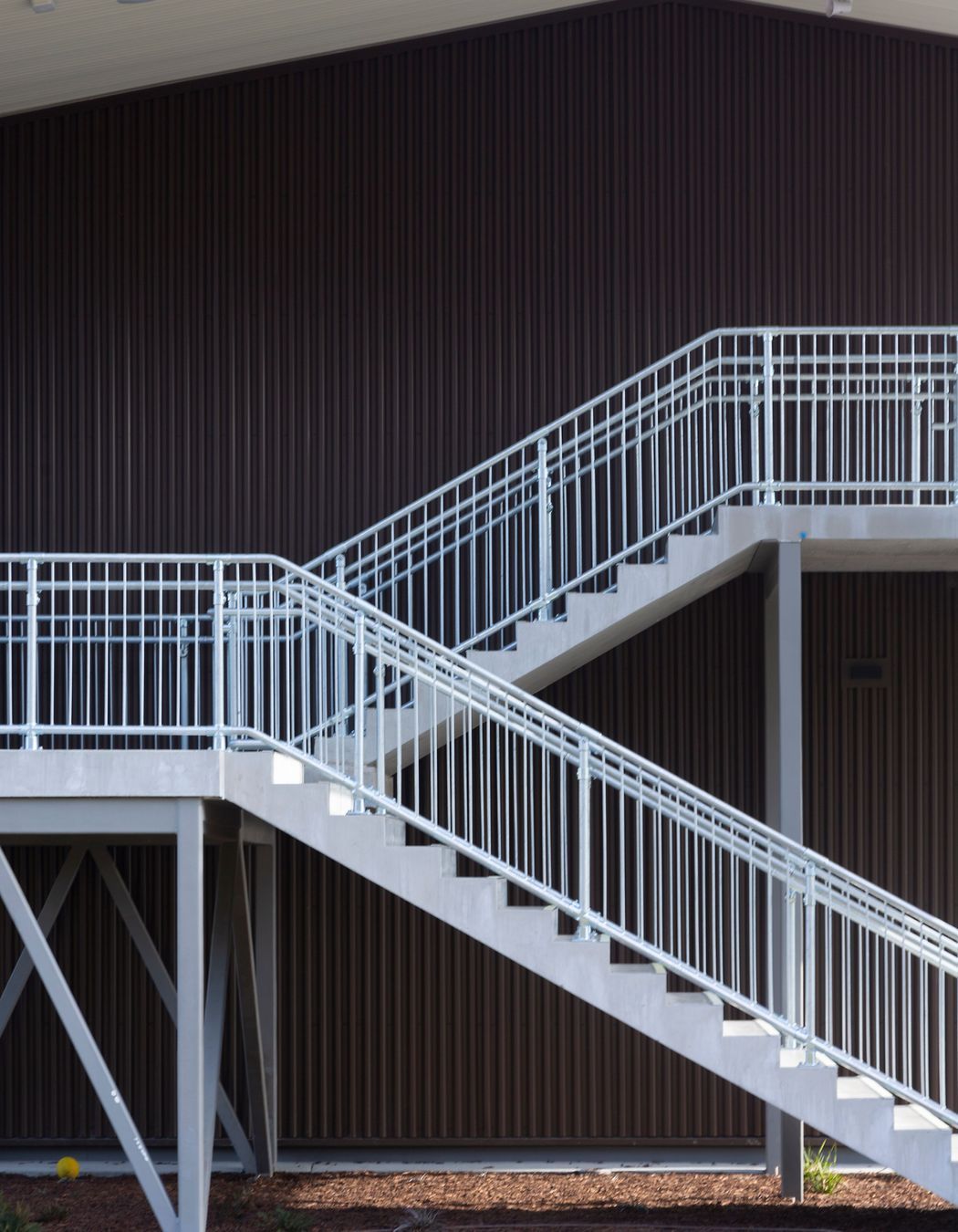 Moddex Handrails | Hanley's Farm School