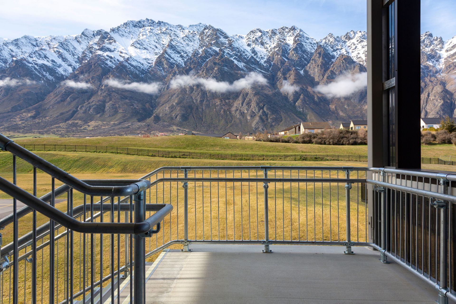 Moddex Handrails | Hanley's Farm School