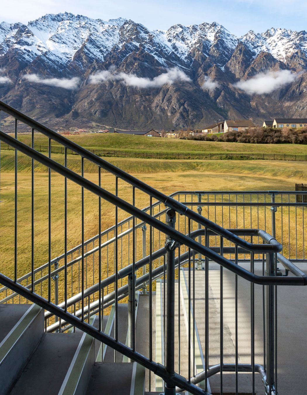 Moddex Handrails | Hanley's Farm School