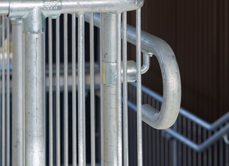 Moddex Handrails | Hanley's Farm School