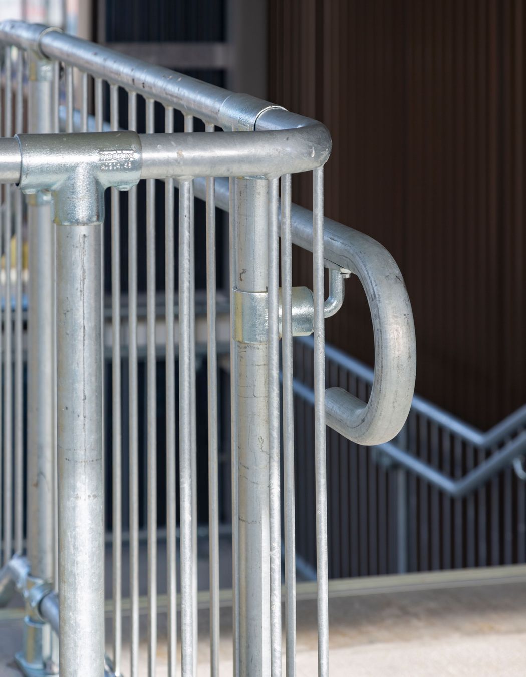 Moddex Handrails | Hanley's Farm School