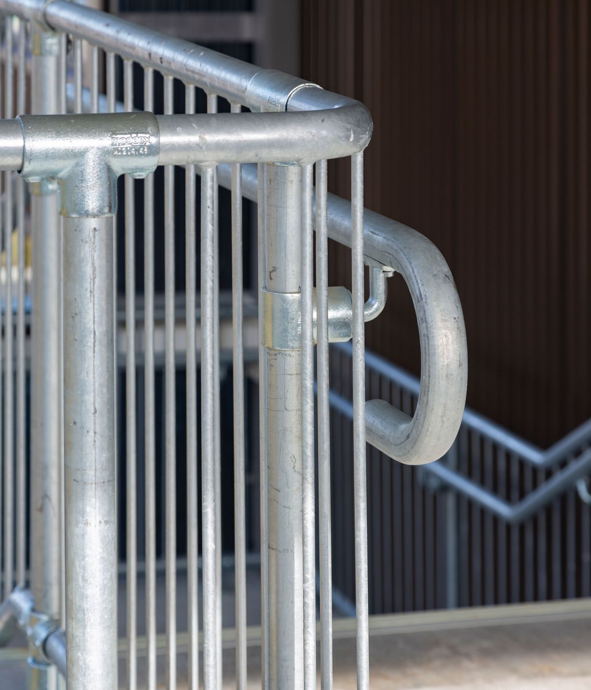 Moddex Handrails | Hanley's Farm School