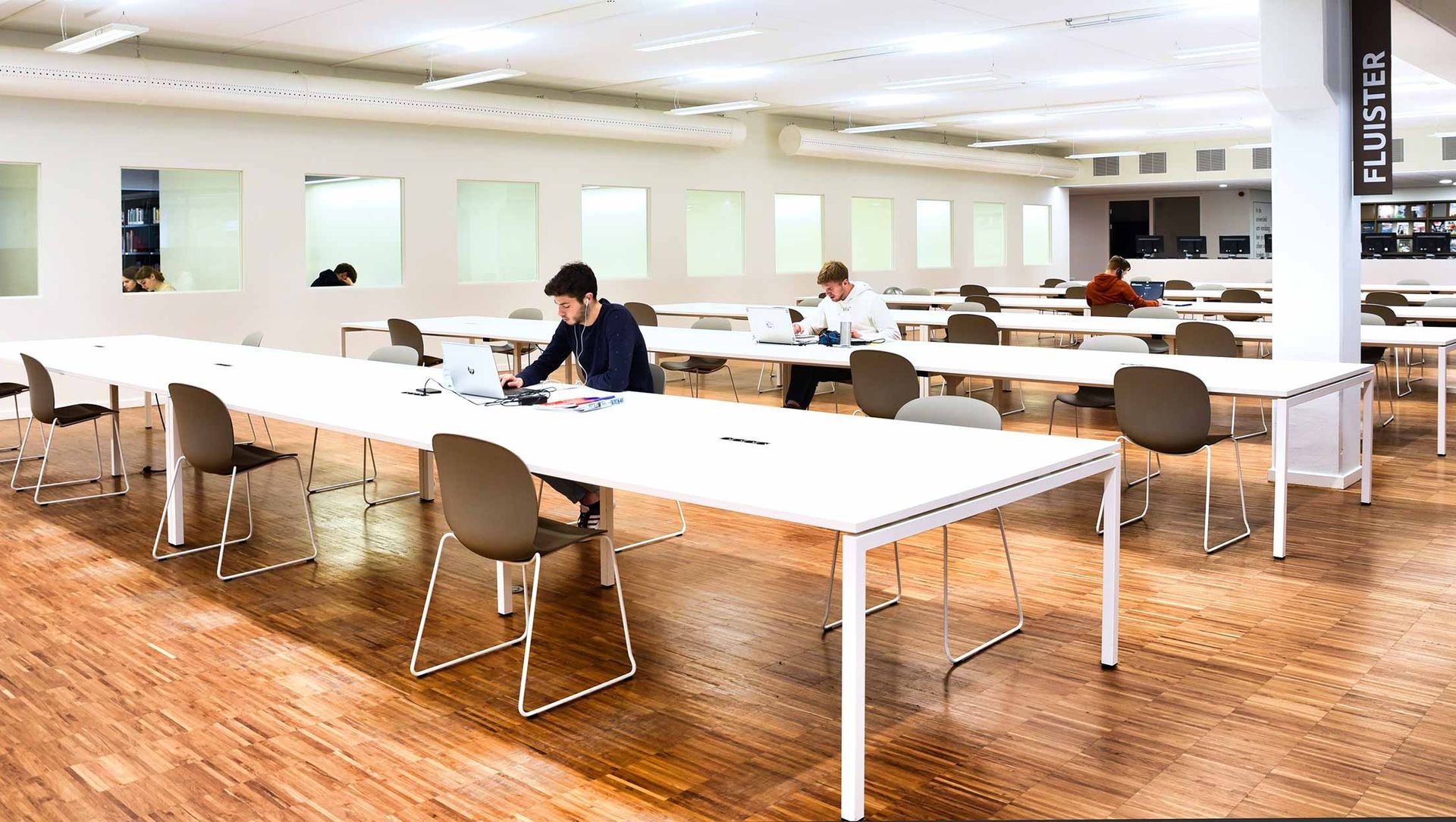 Hasselt University banner