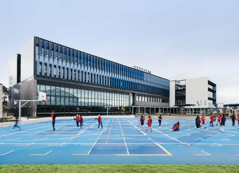 Mckinnon Secondary College