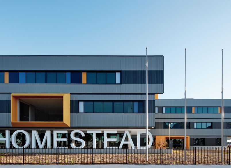 Homestead Senior Secondary College