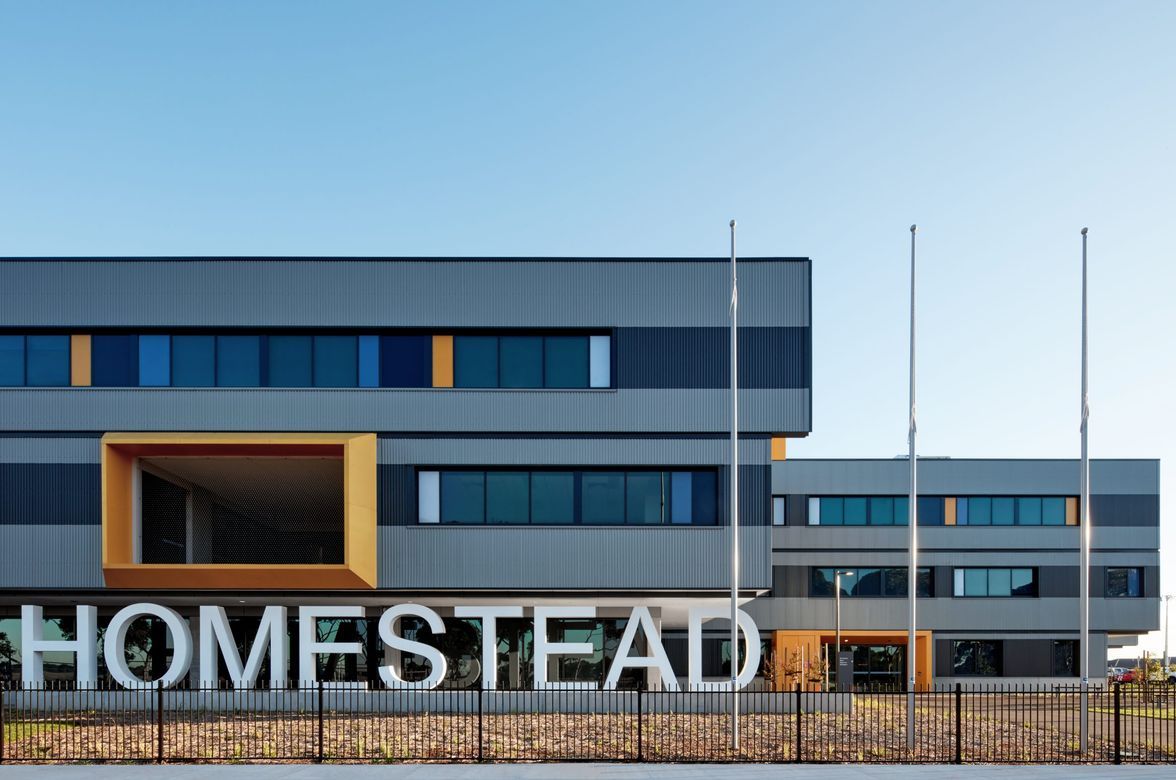 Homestead Senior Secondary College