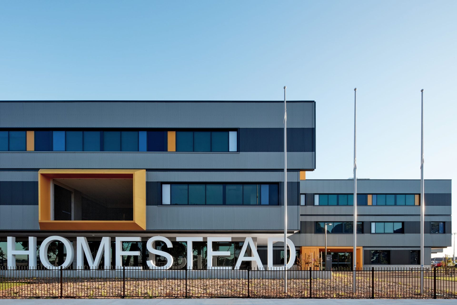 Homestead Senior Secondary College