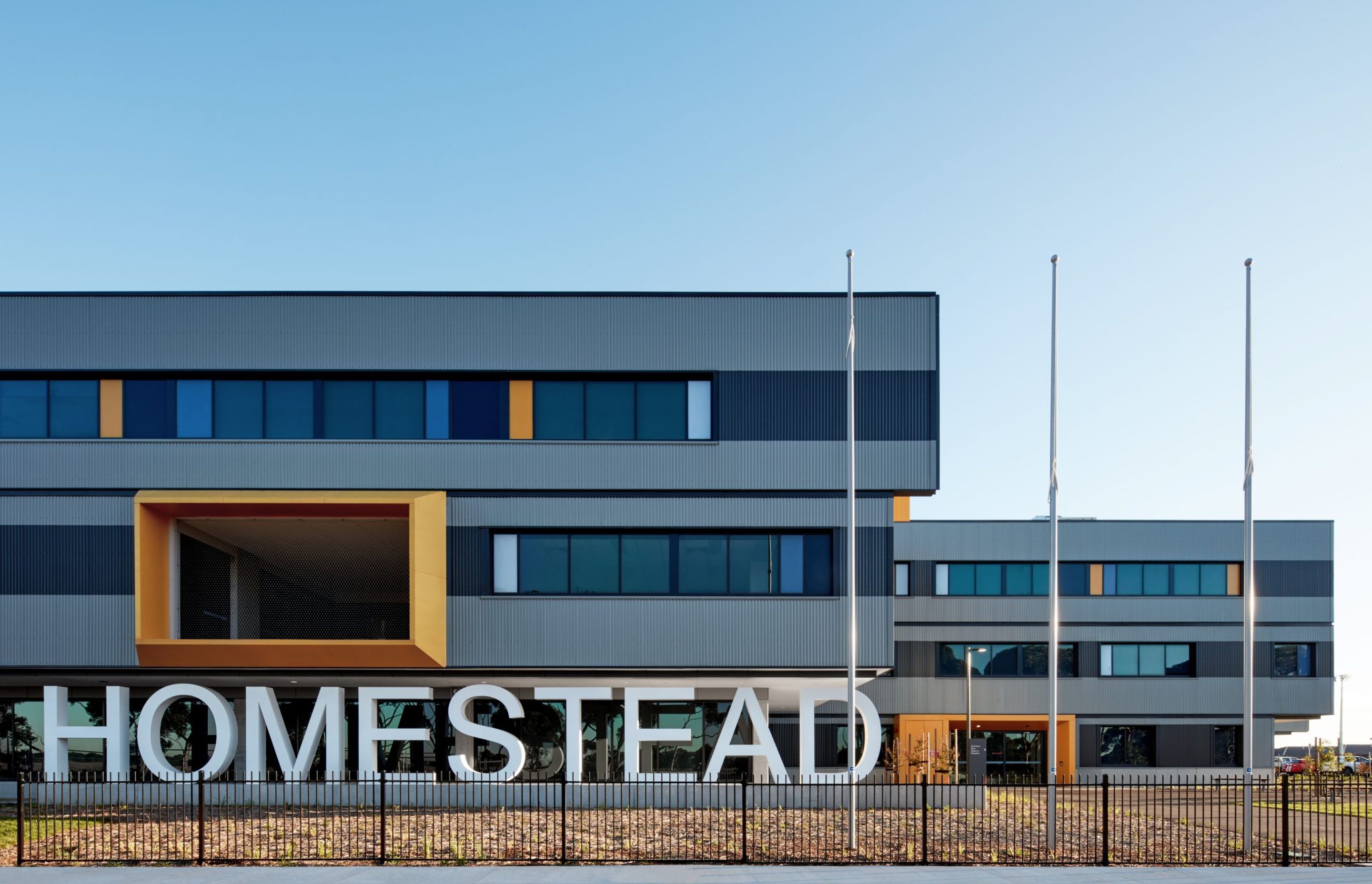 Homestead Senior Secondary College