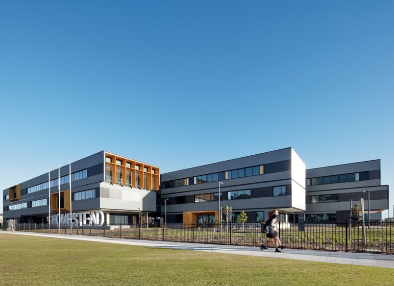 Growth Area Schools Project