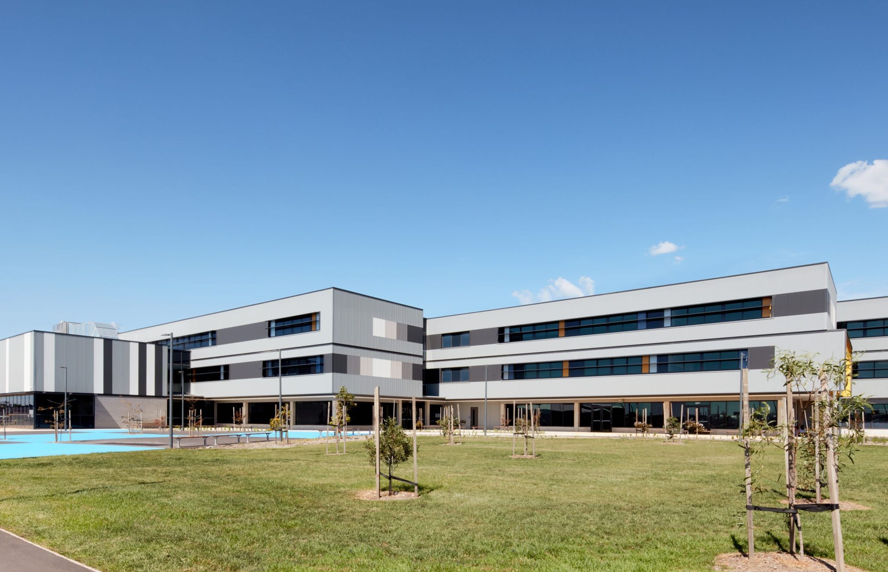 Homestead Senior Secondary College