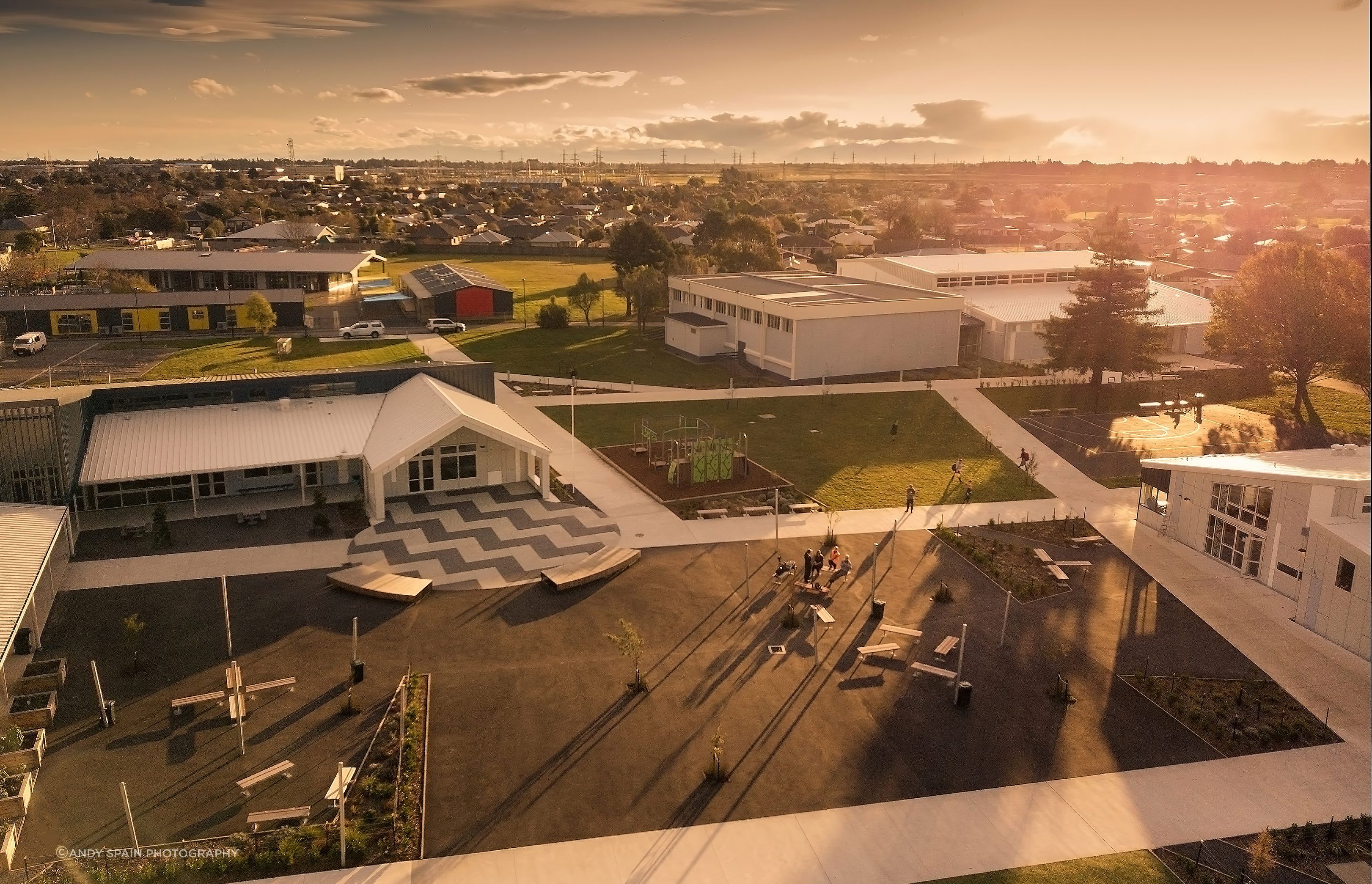 Hornby High School