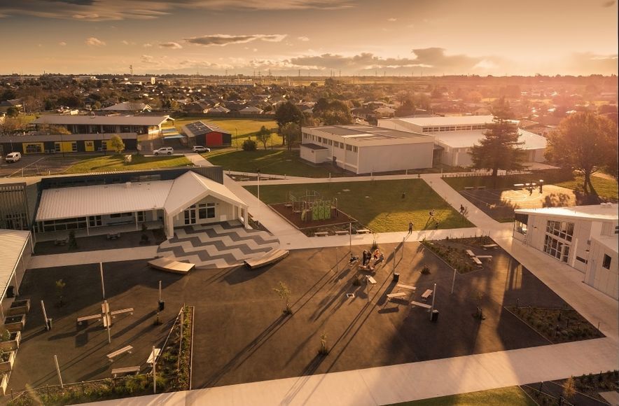 Hornby High School