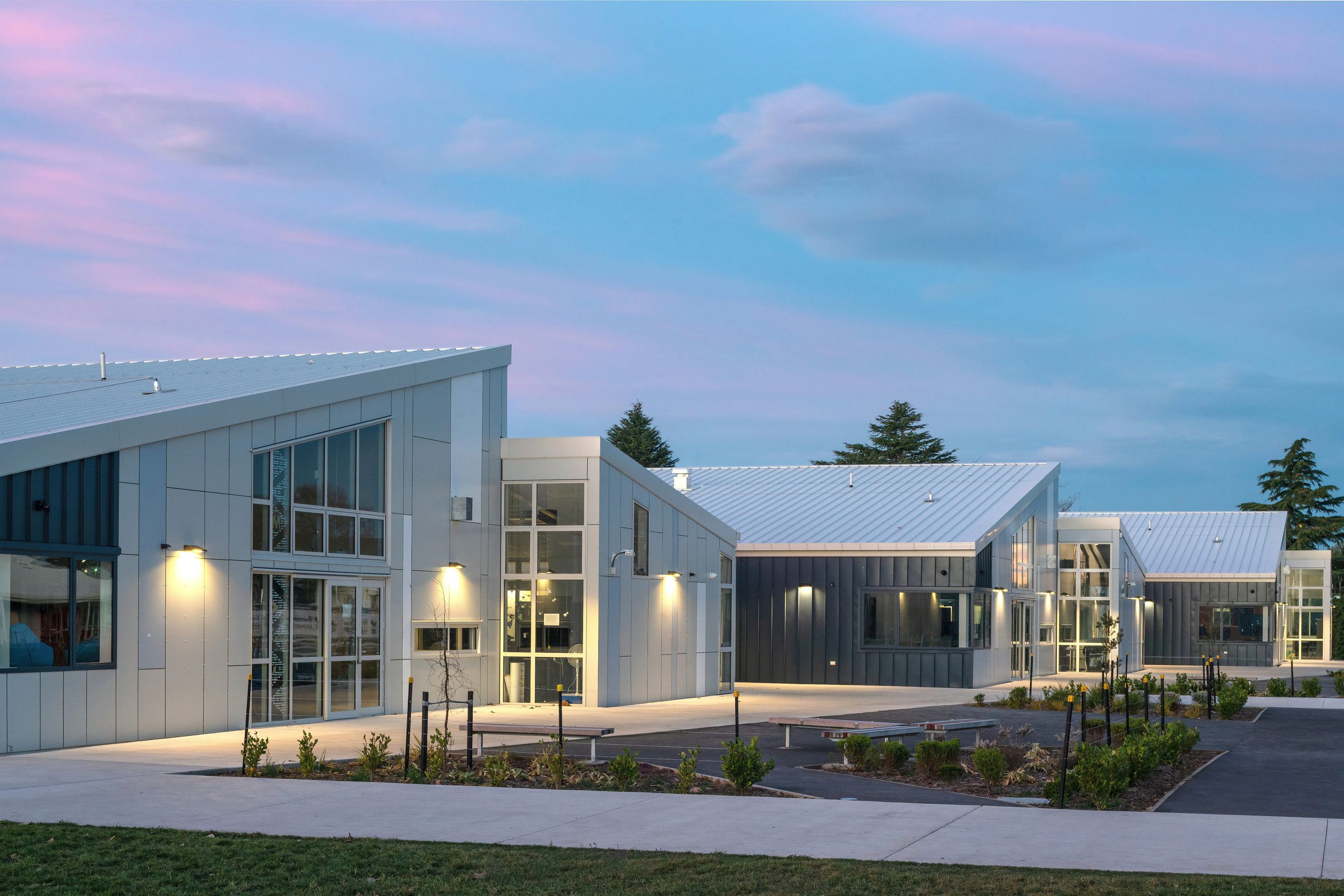 Hornby High School