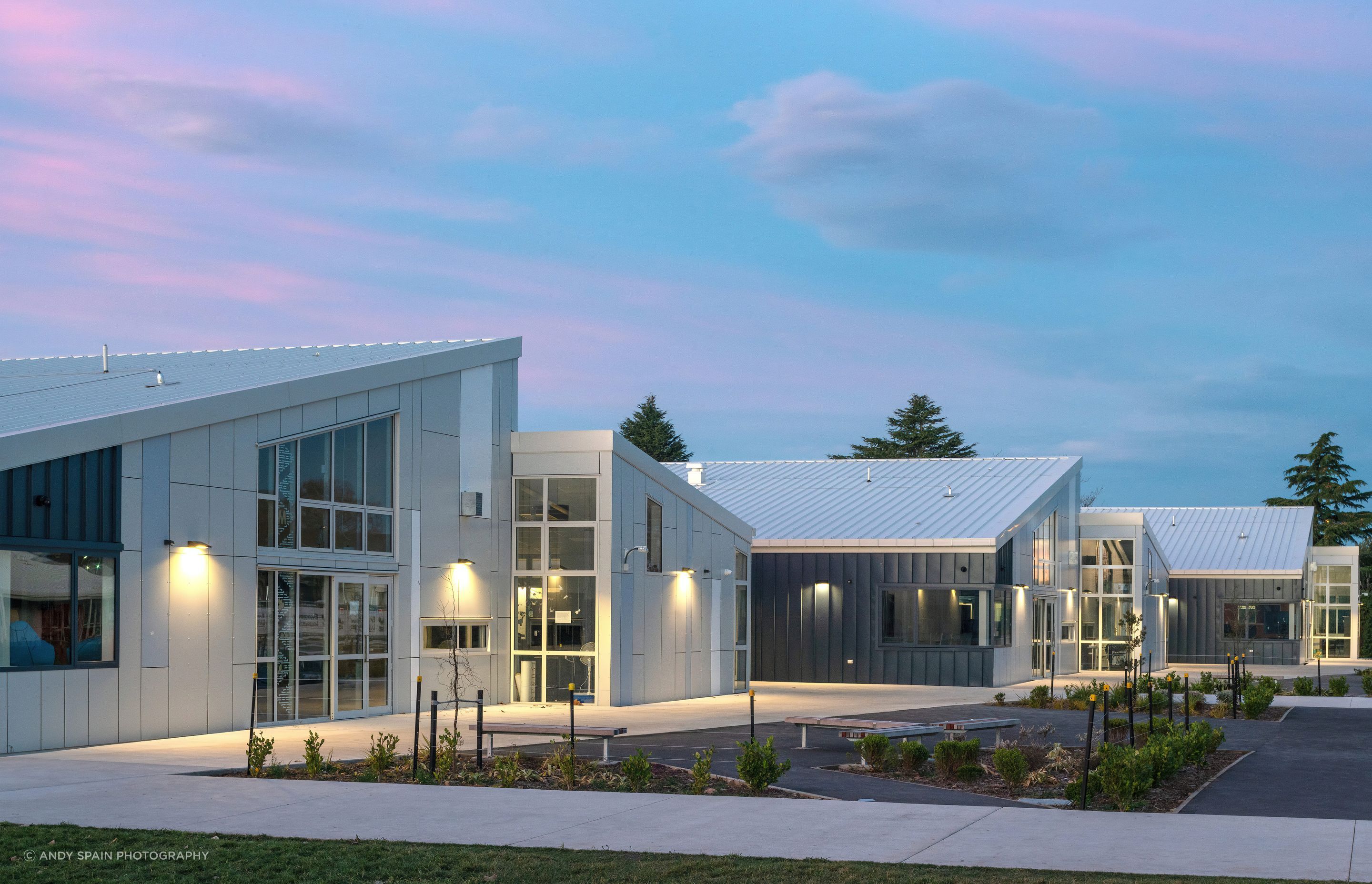Hornby High School