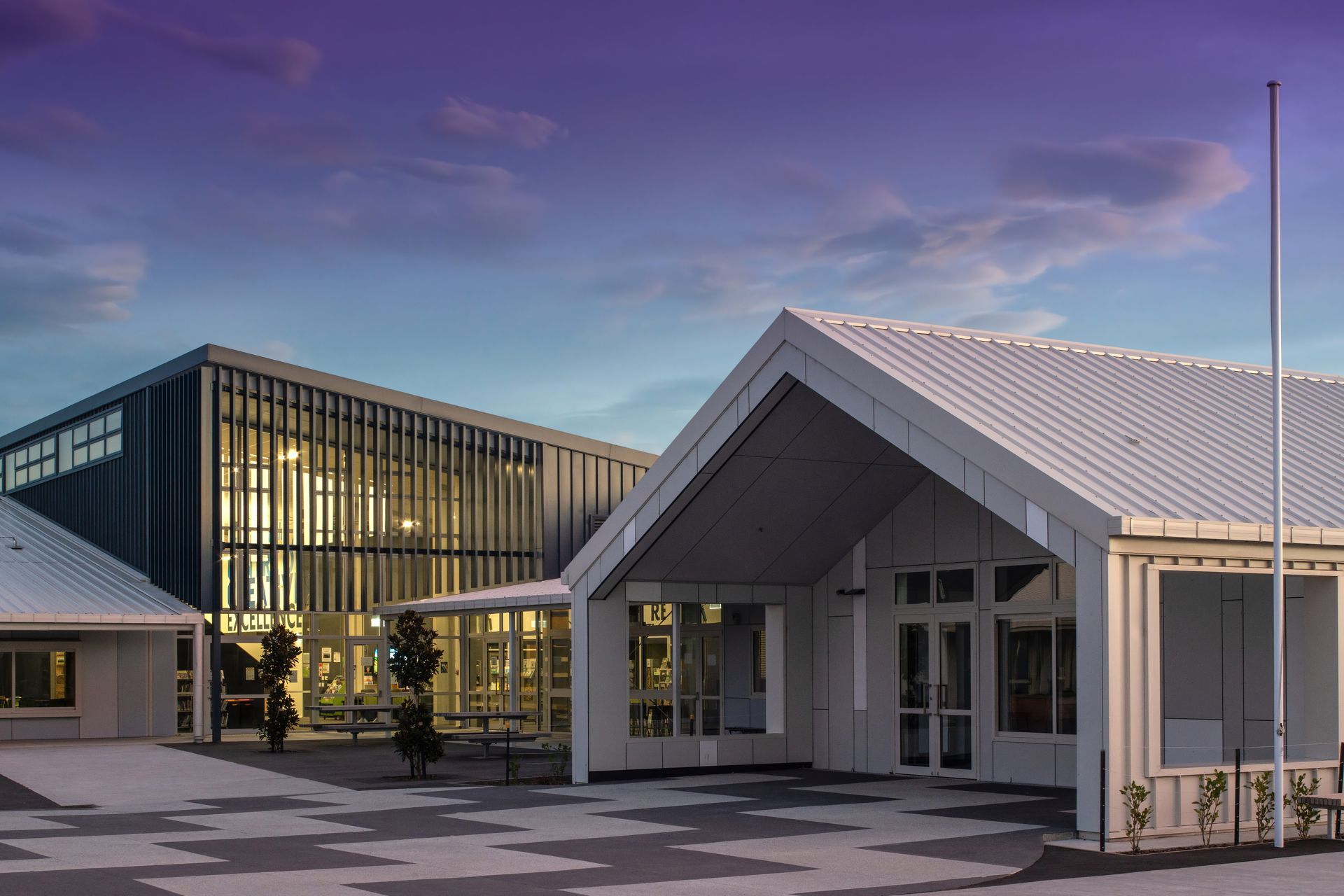 Hornby High School