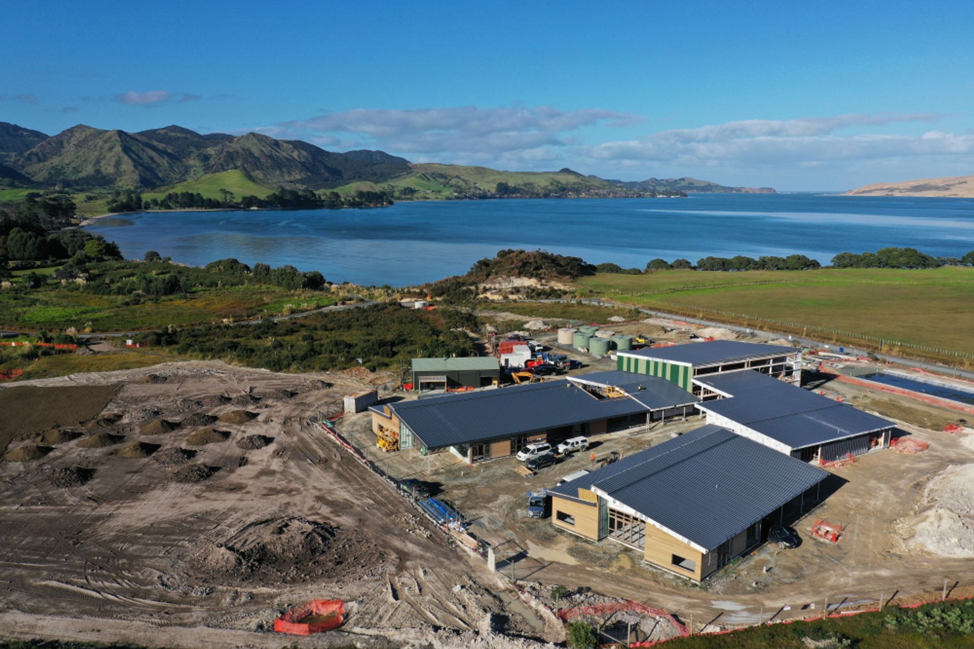 Hokianga School Project