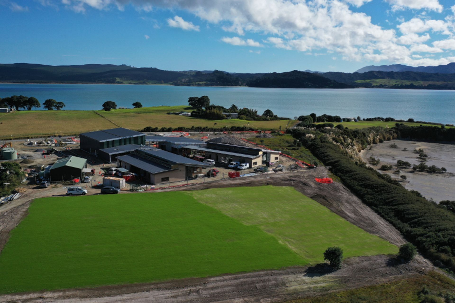 Hokianga School Project
