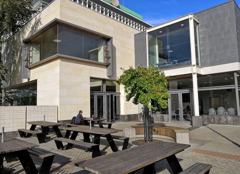 Otago University - Visitor's Centre & St David's Lecture Theatre