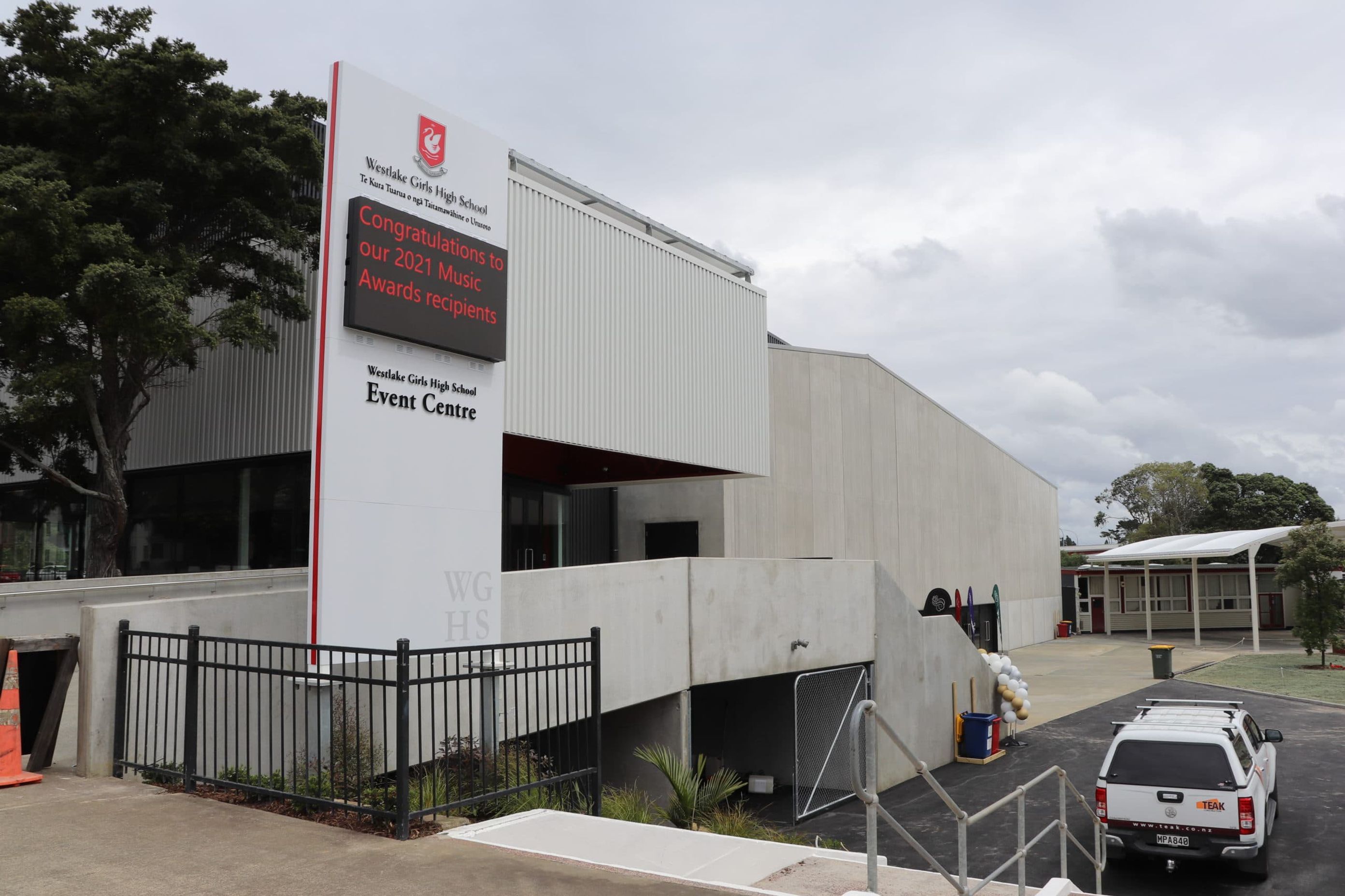 Westlake Girls High School Events Centre