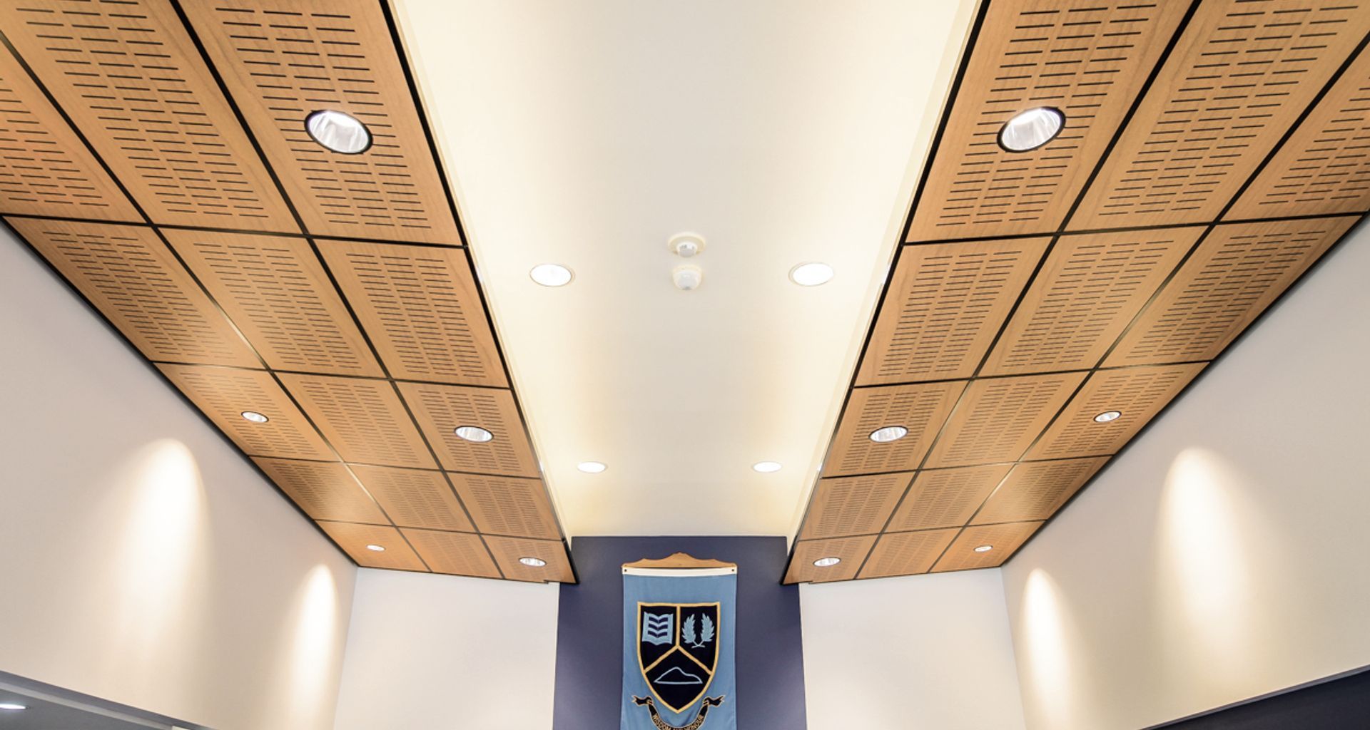 Western Heights High School banner
