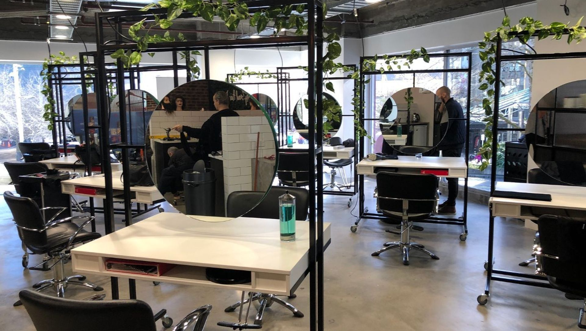 Education & Training Cut Above Academy banner