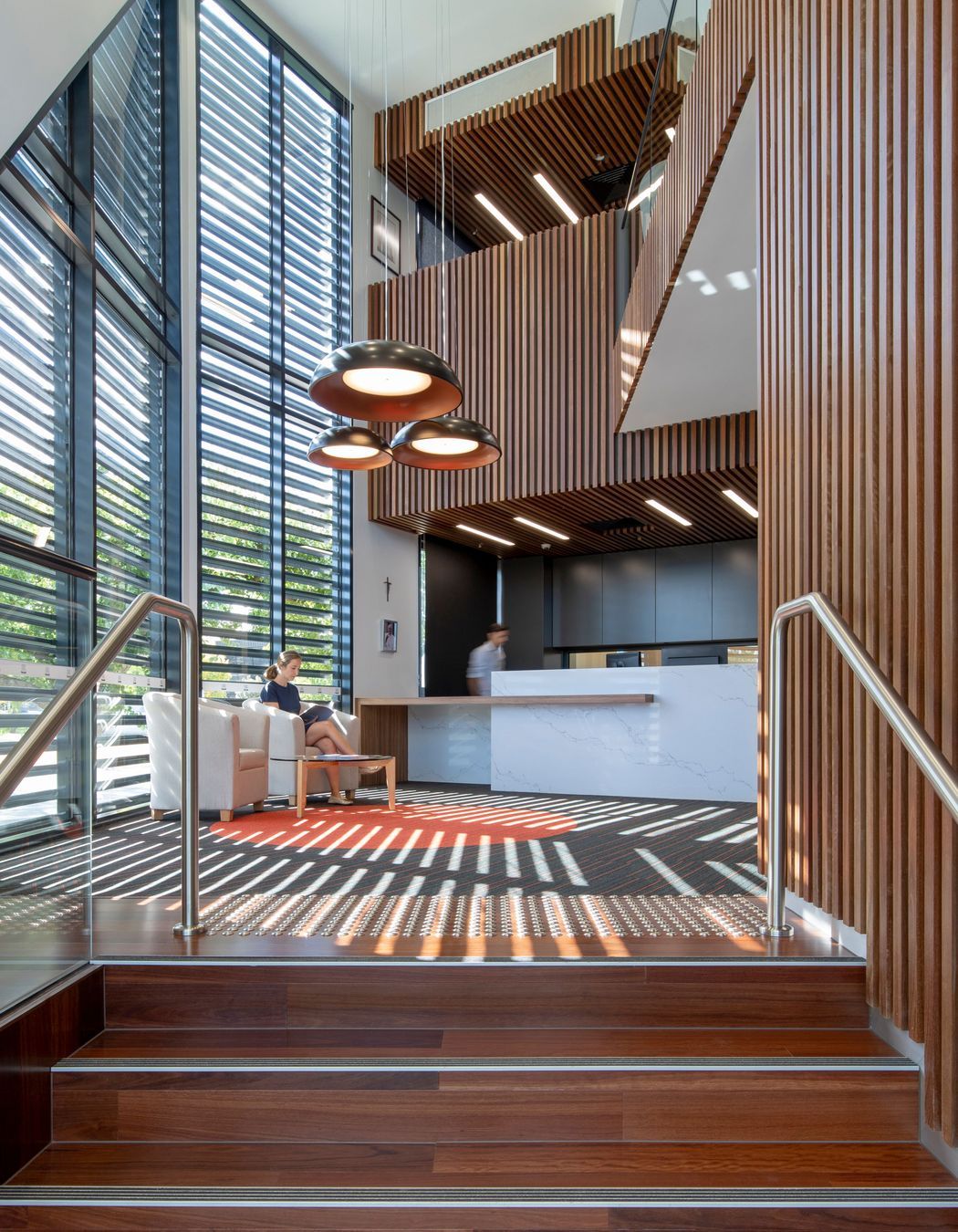 St. Monica's, Augustine House