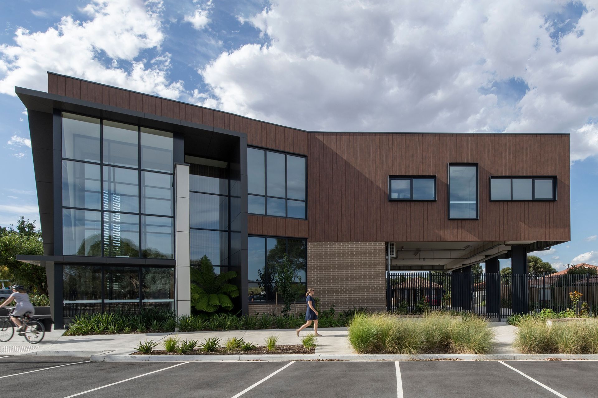 St. Monica's, Augustine House