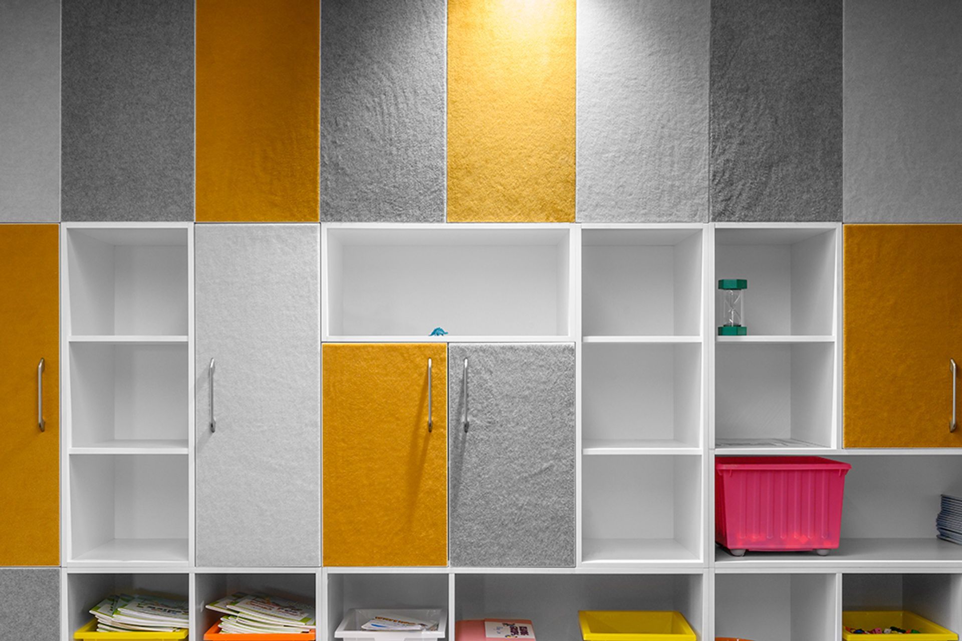 St Luke’s Catholic College Veriface Decorative Fabric