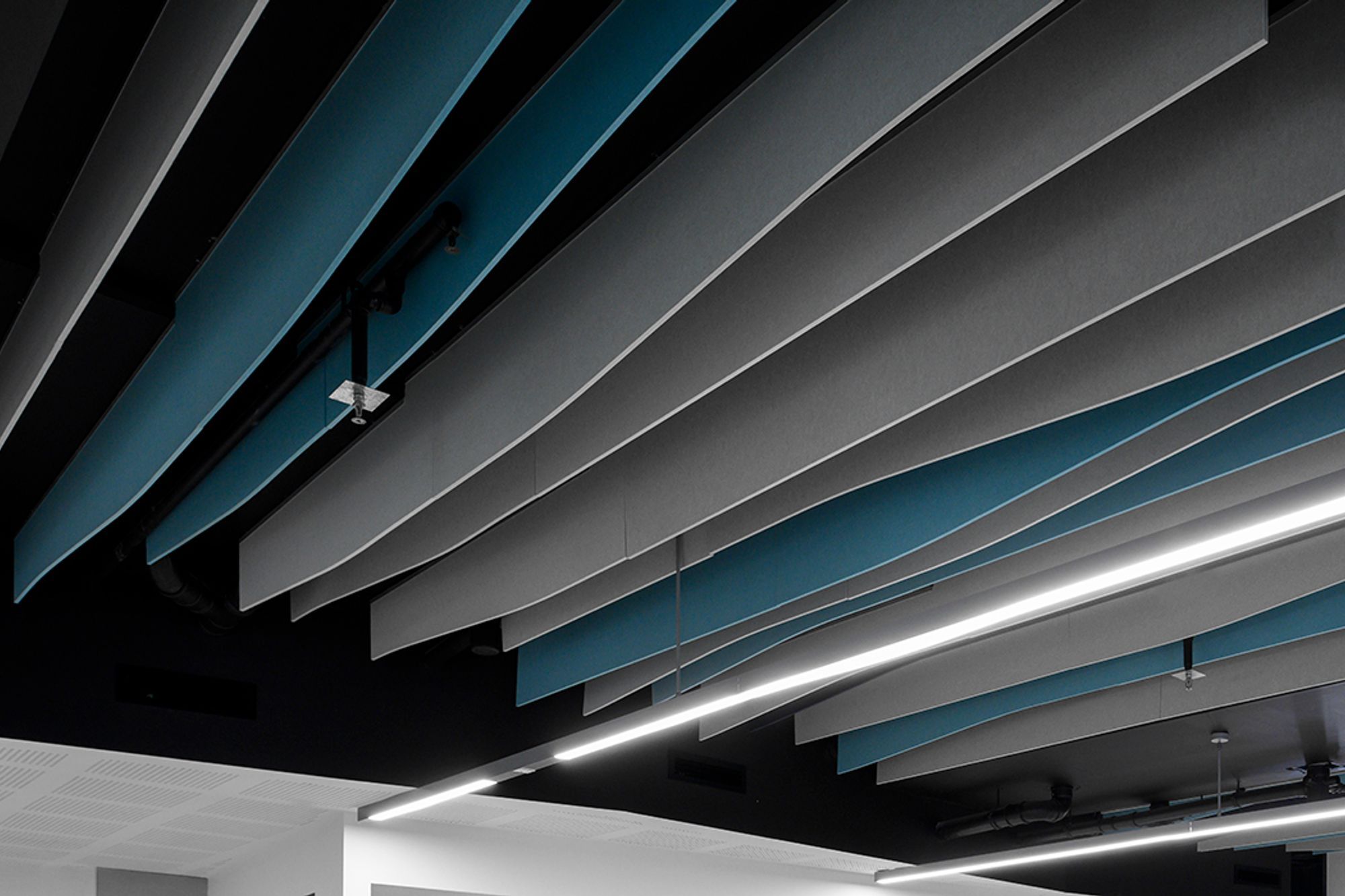 St Luke’s Catholic College Using Frontier By Autex