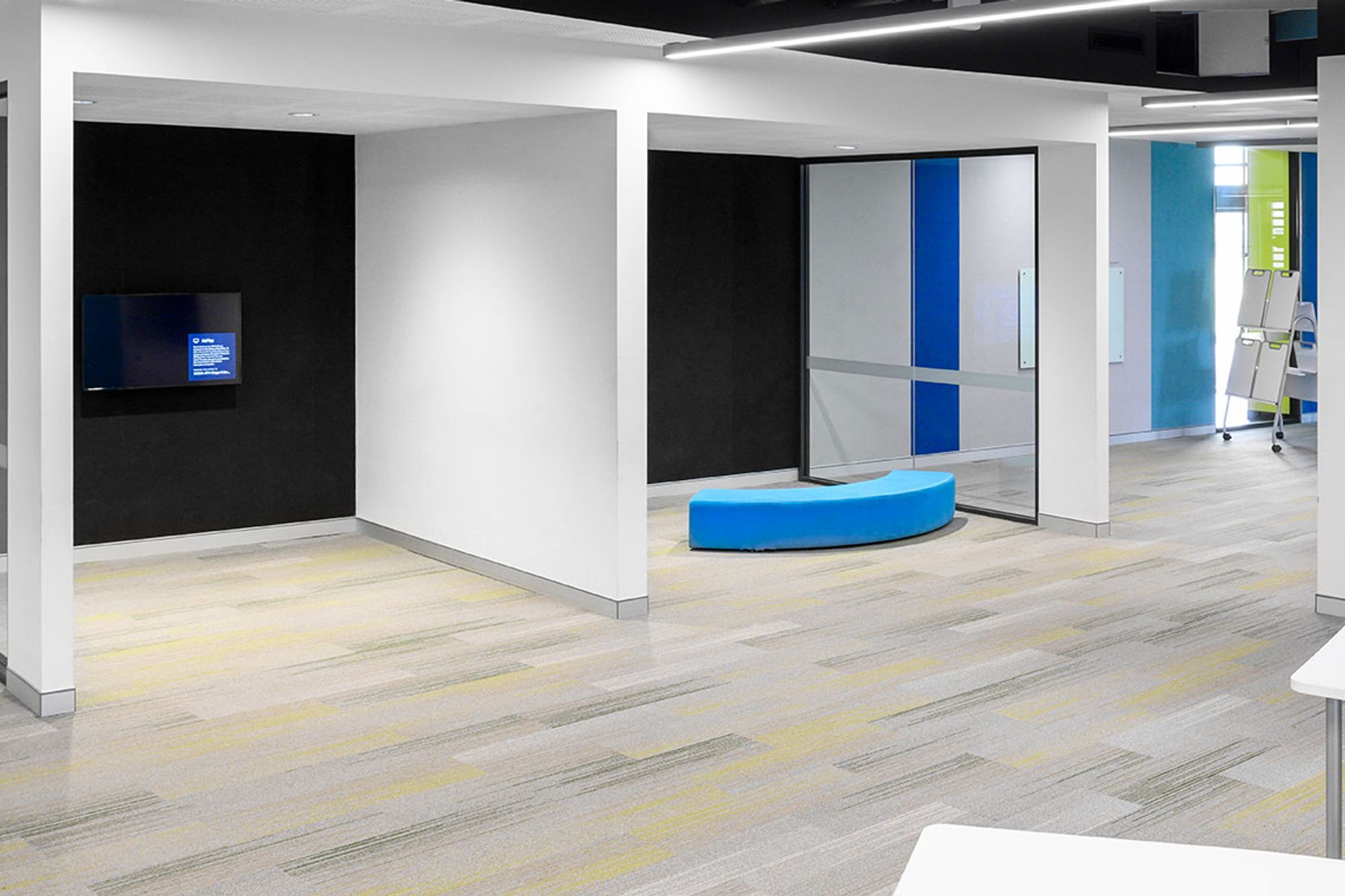 St Luke’s Catholic College Veriface Decorative Fabric