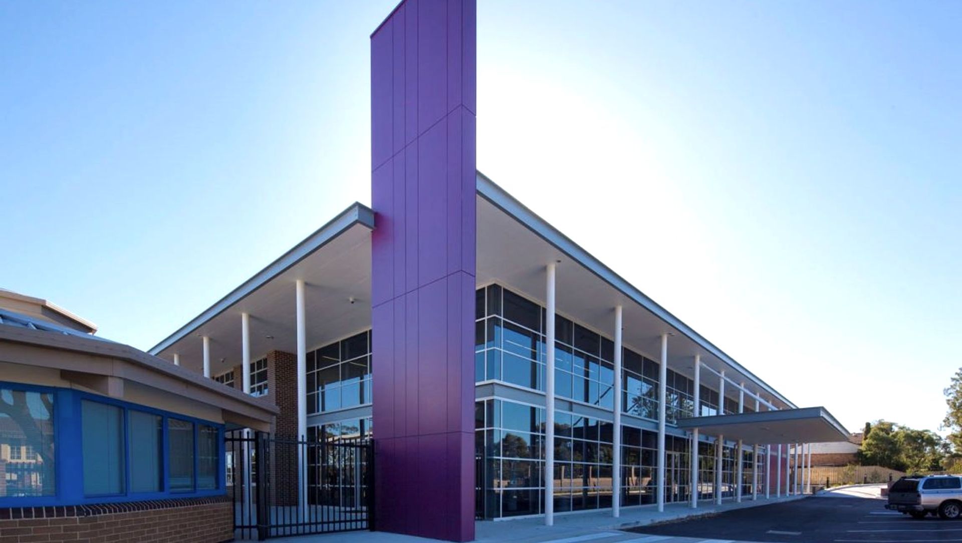 Inaburra School banner