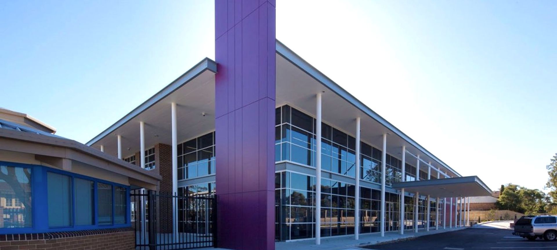 Inaburra School banner